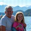 Familie Weber auf einer Angel-Guiding-Tour auf dem Zürichsee